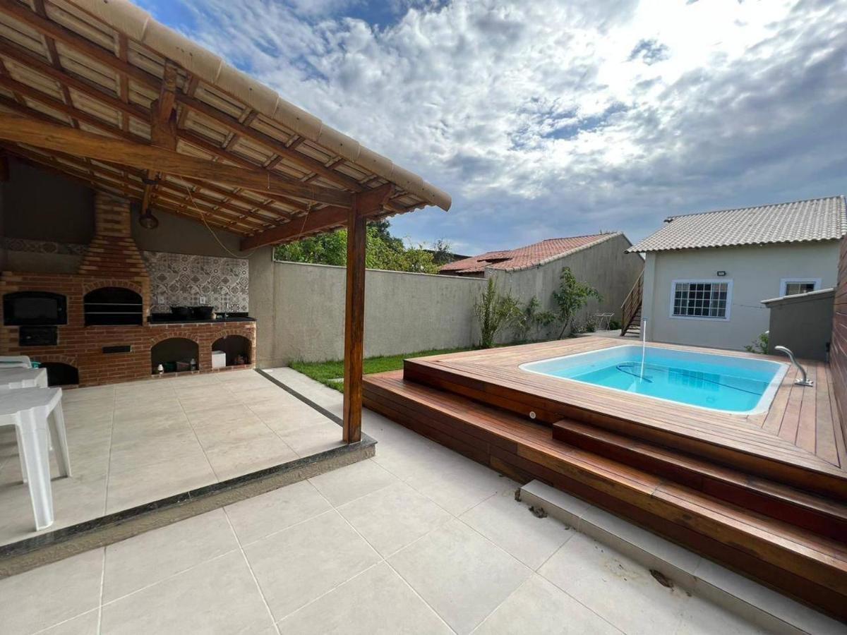 Willa Casa 4/4 Com Piscina. Maricá Zewnętrze zdjęcie