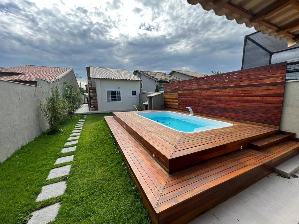 Willa Casa 4/4 Com Piscina. Maricá Zewnętrze zdjęcie